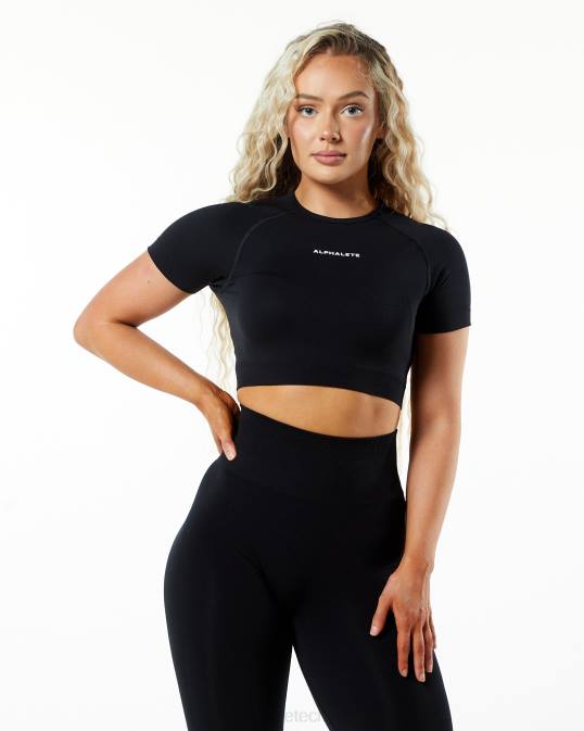 amplificar cultivo ss mujer Alphalete 08R8238 ropa negro