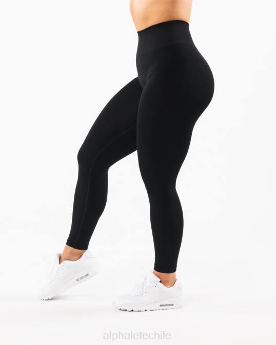 amplificar legging mujer Alphalete 08R8414 ropa negro