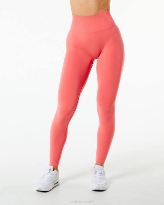 amplificar legging mujer Alphalete 08R8434 ropa píxel rosa