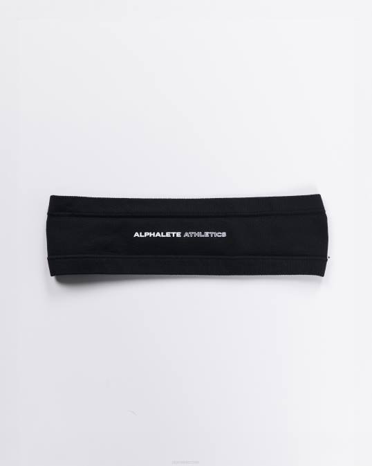 diadema aa airtech unisexo Alphalete 08R8478 accesorios negro