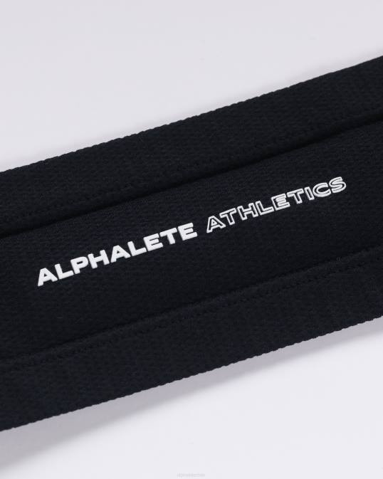 diadema aa airtech unisexo Alphalete 08R8478 accesorios negro